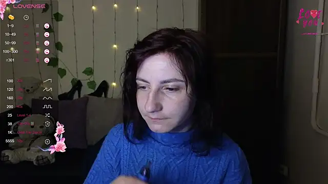 Muse kitty jenia online show from 12, 3, 2025