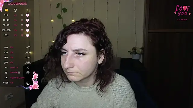 Muse kitty jenia online show from 21, 3, 2025