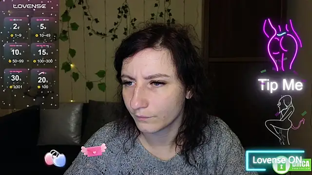 Muse kitty jenia online show from 28, 10, 2025