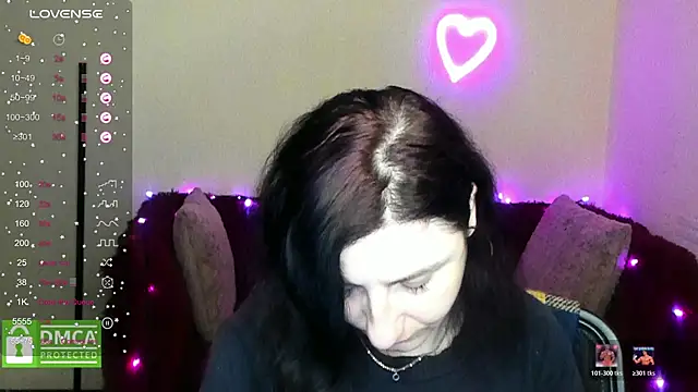 Muse kitty jenia online show from 20, 12, 2025