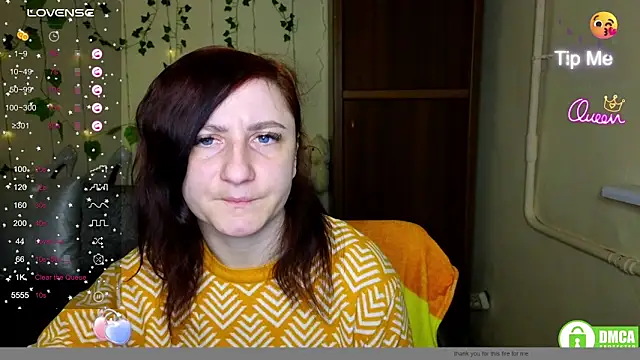 Muse kitty jenia online show from 21, 2, 2026