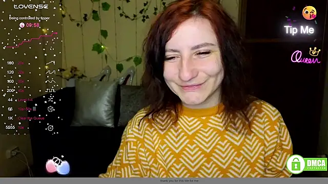 Muse kitty jenia online show from 22, 2, 2026