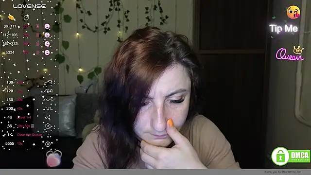 Muse kitty jenia online show from 21, 5, 2026