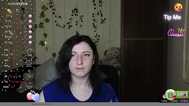 Snapshot of Muse_kitty_jenia chatting on 14, 6, 2026 Muse kitty jenia online show from 14, 6, 2026