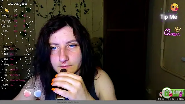 Snapshot of Muse_kitty_jenia chatting on 20, 6, 2026 Muse kitty jenia online show from 20, 6, 2026