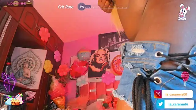 Dulcee kandy online show from 4, 12, 2024