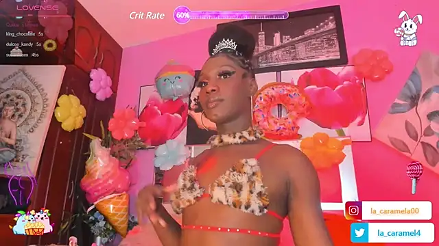 Dulcee kandy online show from 9, 12, 2024