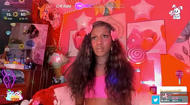 Dulcee kandy online show from 30, 1, 2025