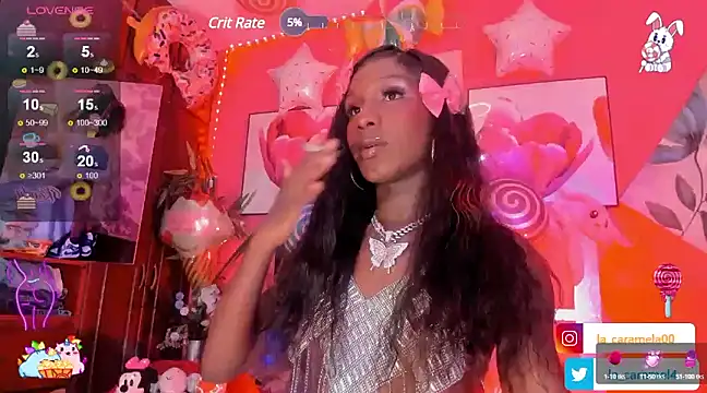 Dulcee kandy online show from 2, 2, 2025