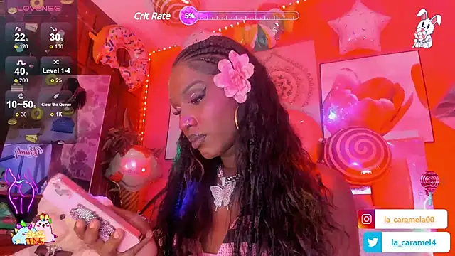 Dulcee kandy online show from 2, 3, 2025