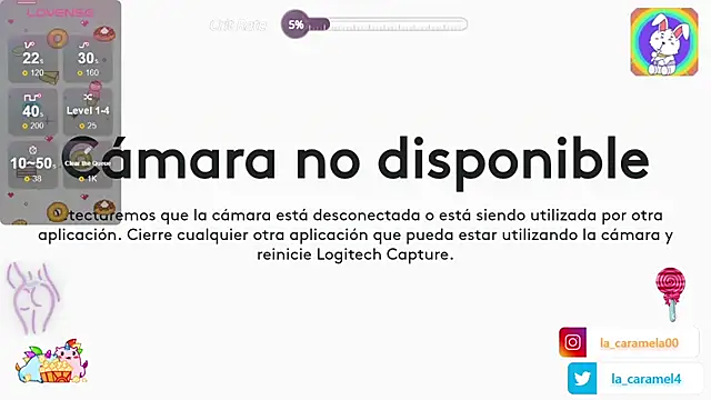 Dulcee kandy online show from 2, 3, 2025