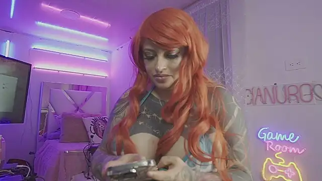 angelacianuro  online show from 11, 2, 2025