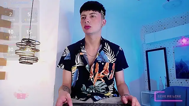 Snapshot of Steev_Novoa chatting on 26, 2, 2025 Steev Novoa online show from 26, 2, 2025