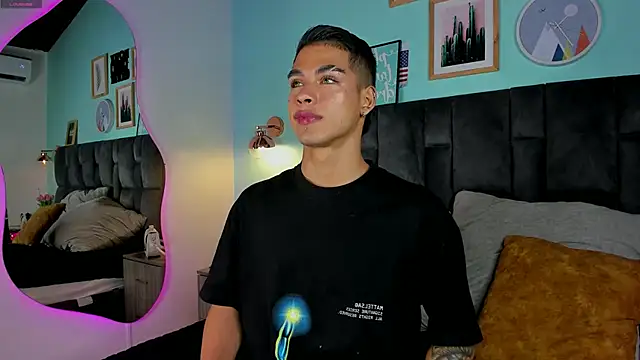 Ken-boy  online show from 19, 2, 2025