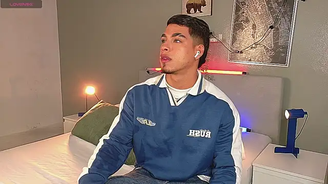 Ken-boy  online show from 27, 9, 2025