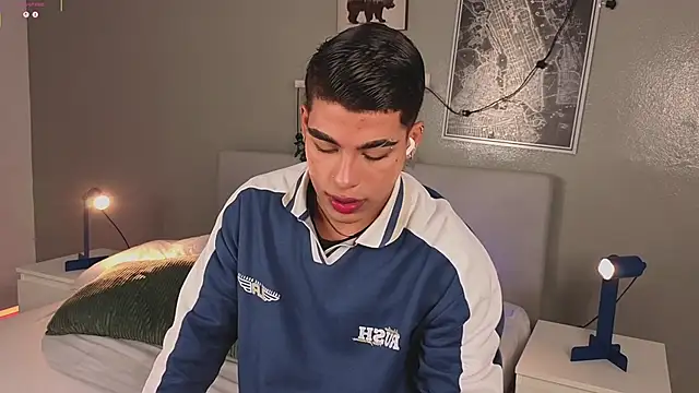 Ken-boy  online show from 29, 9, 2025