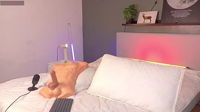 Ken-boy  online show from 31, 10, 2025