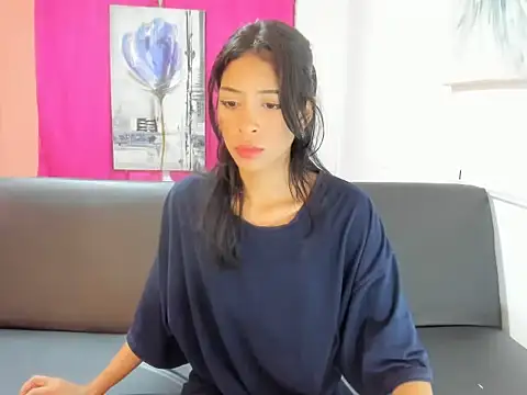 Snapshot of TOOKIOG chatting on 19, 1, 2025 TOOKIOG online show from 19, 1, 2025