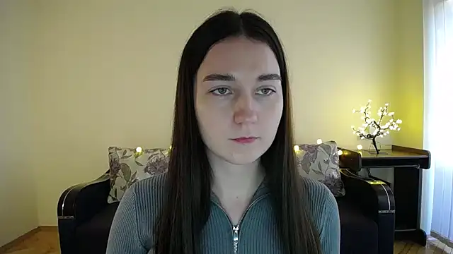 Pretty shy online show from 18, 1, 2025