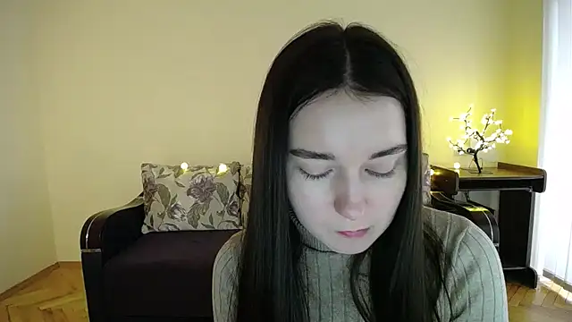 Pretty shy online show from 22, 1, 2025