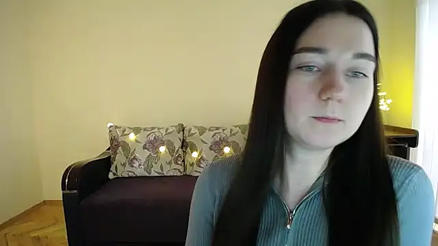 Pretty shy online show from 27, 1, 2025