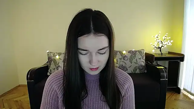 Pretty shy online show from 30, 1, 2025