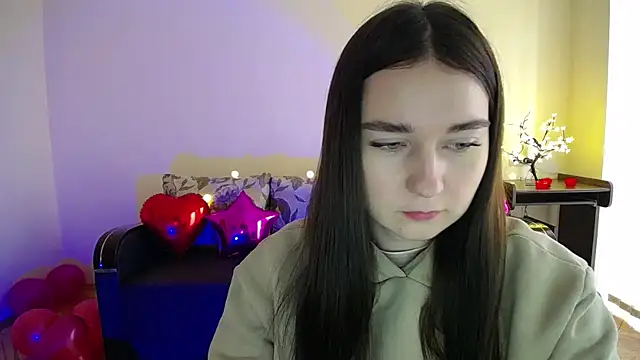 Pretty shy online show from 15, 2, 2025