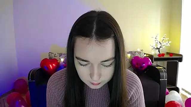 Pretty shy online show from 17, 2, 2025