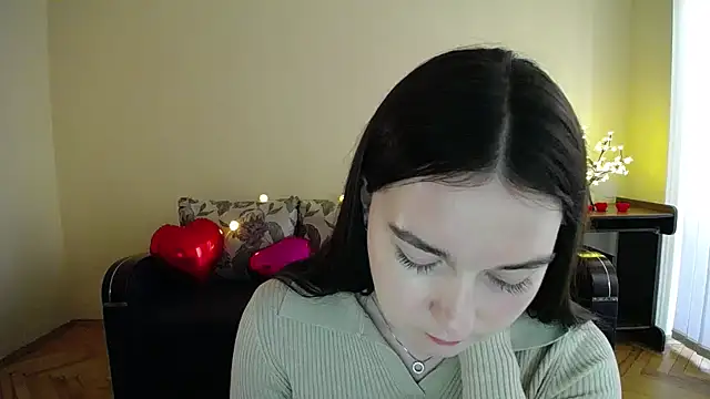 Pretty shy online show from 27, 2, 2025