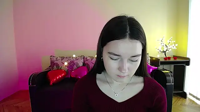 Pretty shy online show from 1, 3, 2025