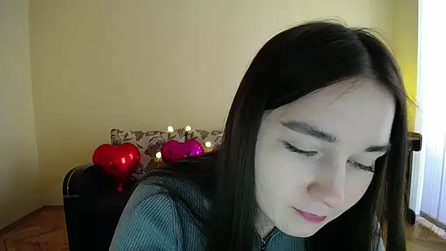 Pretty shy online show from 19, 3, 2025