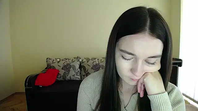 Pretty shy online show from 27, 9, 2025