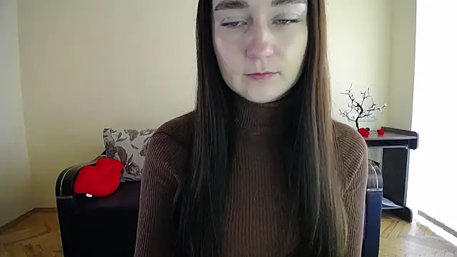 Pretty shy online show from 25, 10, 2025