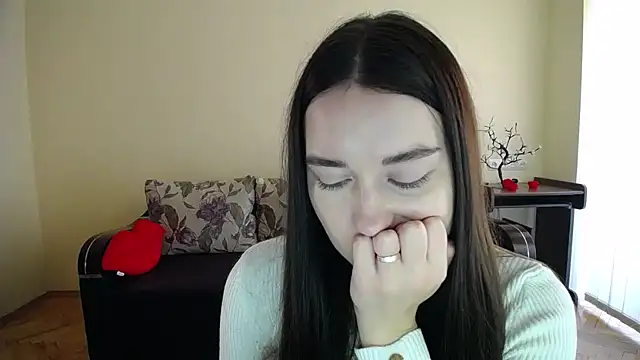 Pretty shy online show from 26, 10, 2025