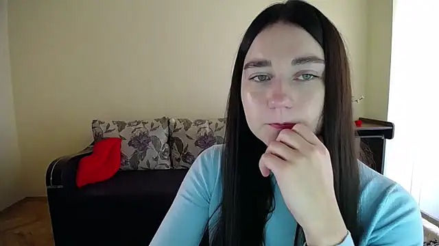 Pretty shy online show from 31, 10, 2025