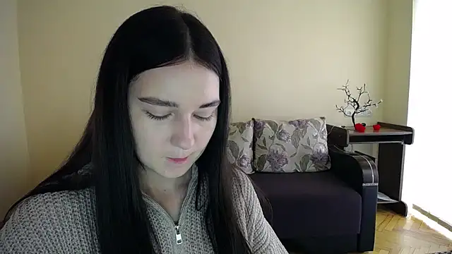 Pretty shy online show from 19, 11, 2025