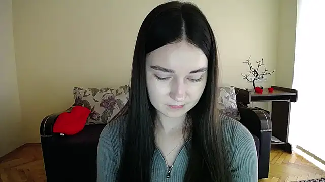 Pretty shy online show from 21, 11, 2025