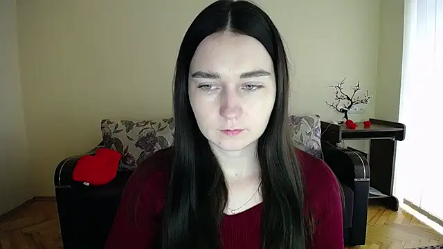 Pretty shy online show from 3, 12, 2025