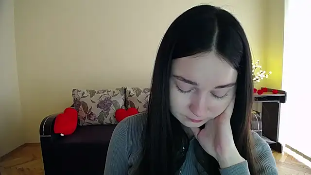 Pretty shy online show from 23, 2, 2026