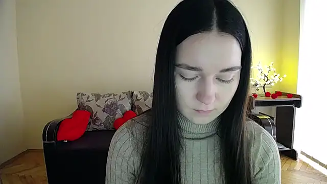 Pretty shy online show from 26, 2, 2026