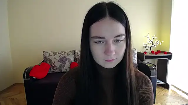 Pretty shy online show from 23, 3, 2026