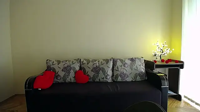 Pretty shy online show from 22, 5, 2026