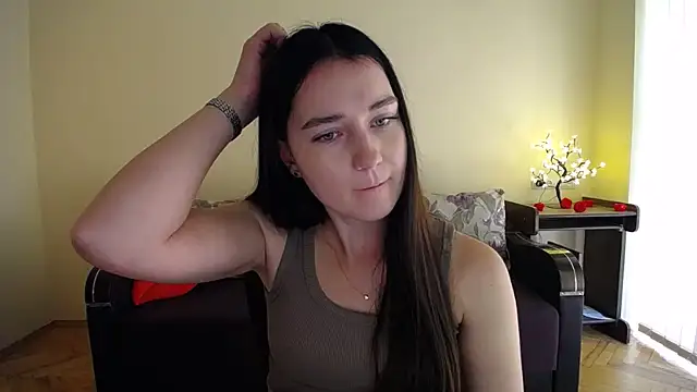 Pretty shy online show from 18, 7, 2026