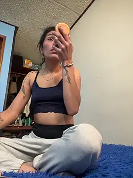 ImCrazzy online show from 20, 3, 2026