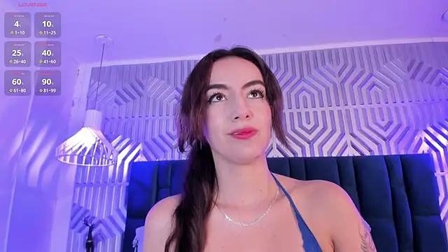 Snapshot of Antonella-Ray chatting on 7, 3, 2025 Antonella-Ray online show from 7, 3, 2025