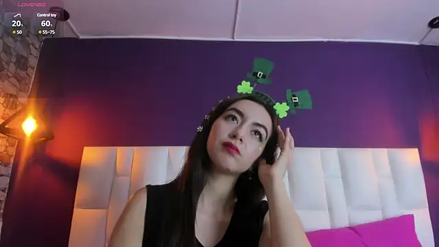 Snapshot of Antonella-Ray chatting on 17, 3, 2025 Antonella-Ray online show from 17, 3, 2025