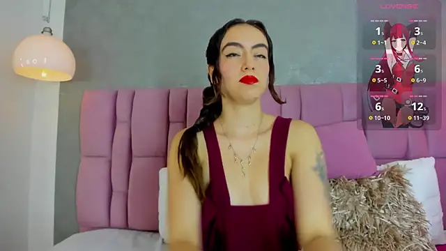 Snapshot of Antonella-Ray chatting on 13, 9, 2025 Antonella-Ray online show from 13, 9, 2025