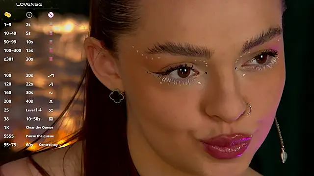 Snapshot of AnaWest chatting on 27, 1, 2025 AnaWest online show from 27, 1, 2025