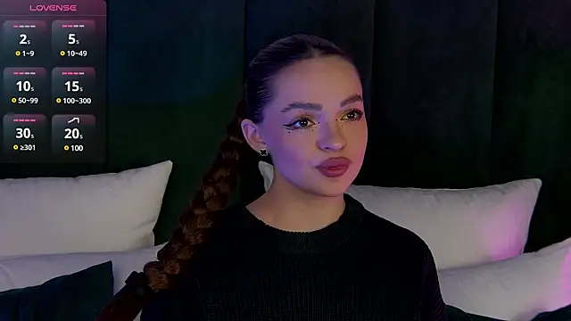 Snapshot of AnaWest chatting on 20, 2, 2025 AnaWest online show from 20, 2, 2025