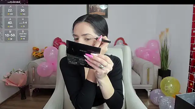 Snapshot of Emmapmg chatting on 11, 2, 2025 Emmapmg online show from 11, 2, 2025